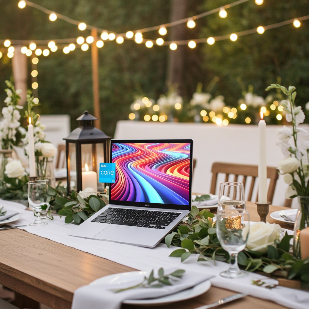 كمبيوتر محمول Acer Aspire Lite AL14-31P-34U9 فضي اللون، معالج Intel Core i3-N300 | ذاكرة وصول عشوائي (DDR5) سعة 8 جيجابايت | قرص تخزين SSD سعة 512 جيجابايت | نظام تشغيل DOS (NX.KS9EM.004)