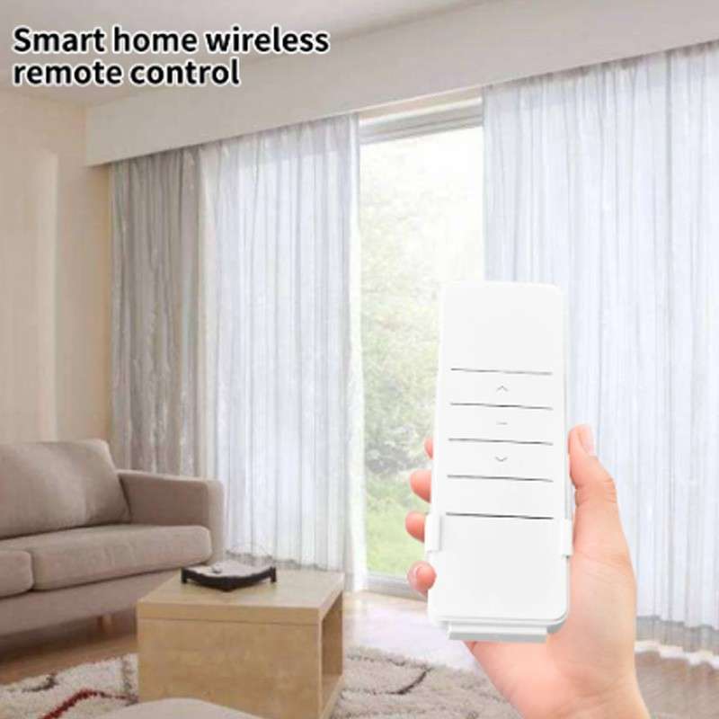 Tuya Smart Remote Control for Wireless Shutter Motor