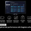 Samsung 980 PRO 1TB PCIe 4.0 NVMe™ M.2 2280 SSD – 7000MB/s Read  5100MB/s Write