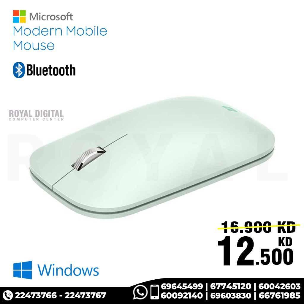 Microsoft Modern Mobile Mouse