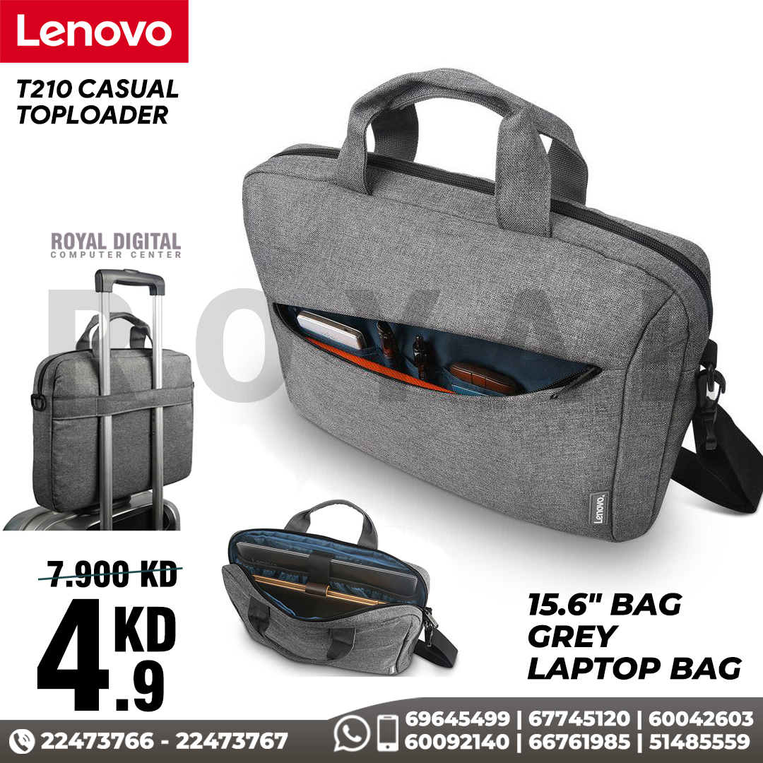 Lenovo T210 Laptop Casual Toploader